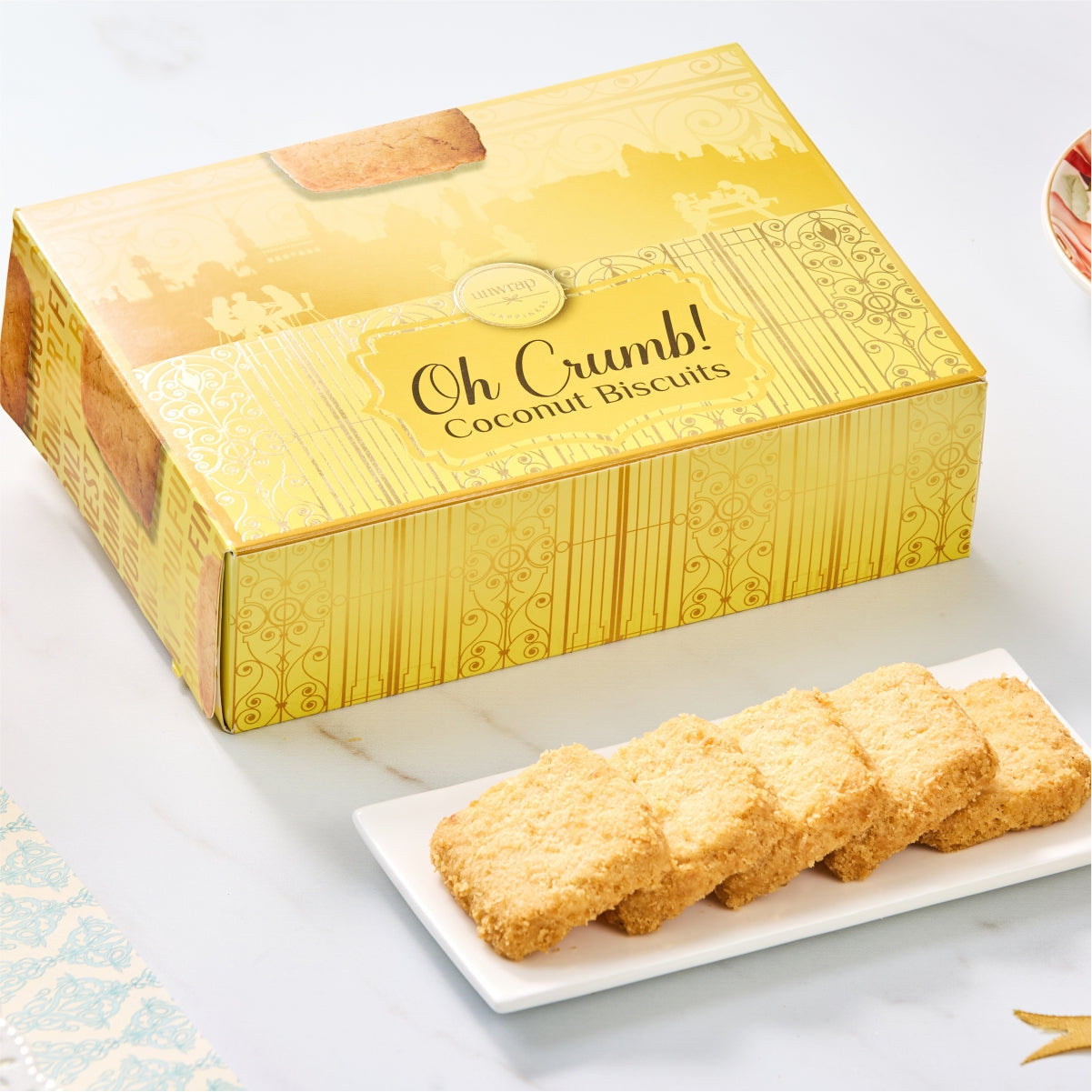 Buy Coconut Cookies