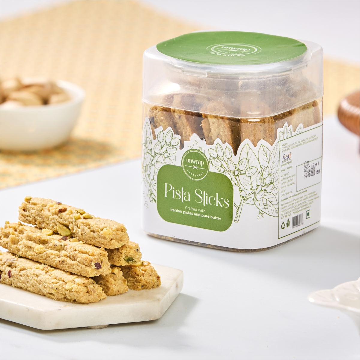 buy pista sticks online
