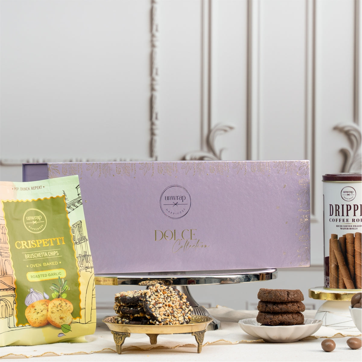 luxury gift hampers