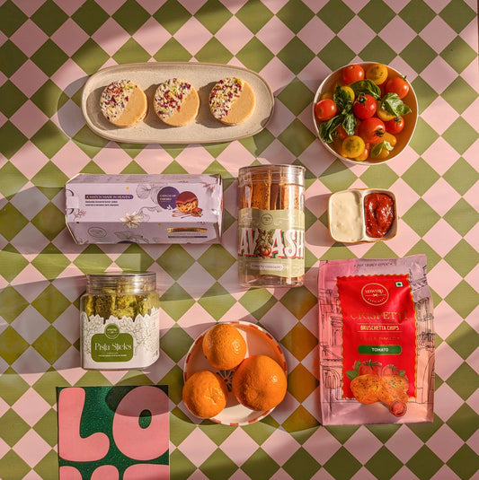 This Is Why Charcuterie Picnics Are Everywhere Right Now