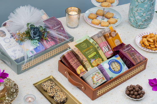 Personalised Hamper why They Feel More Special Than Ready-Made Gifts