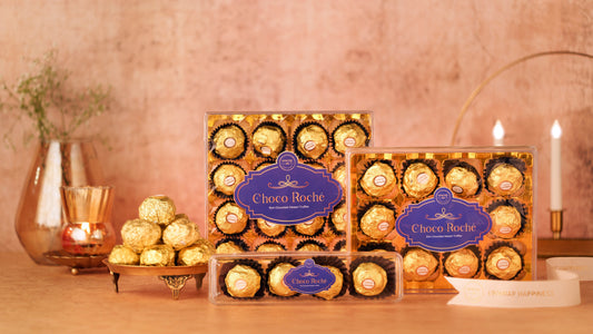 Birthday Gift Guide 2026: Chocolate Gift Boxes Everyone Will Love