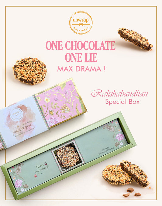The Best Long-Distance Raksha Bandhan Gifts for Brothers & Sisters