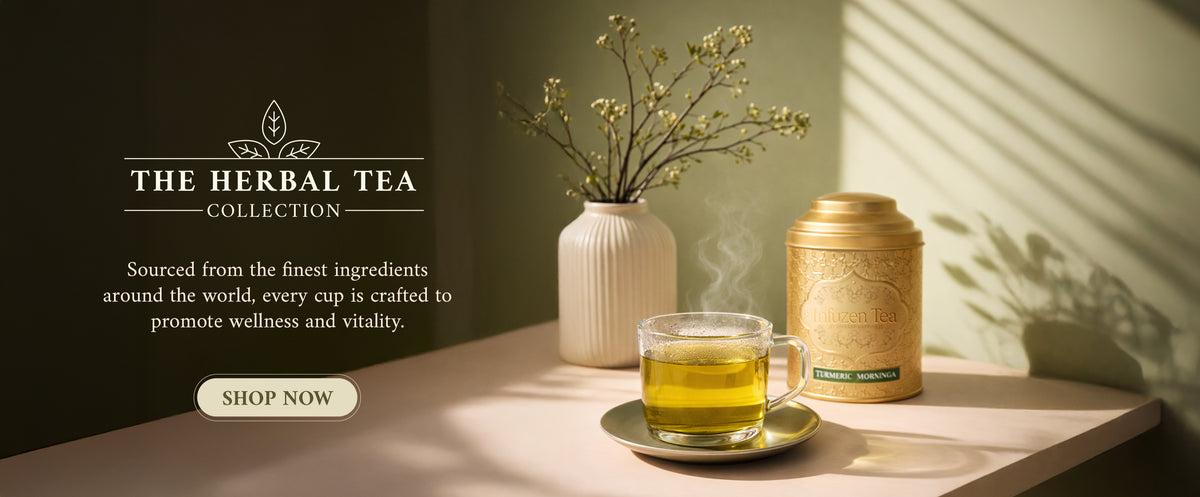  Buy Herbal Tea Gift Hampers online 