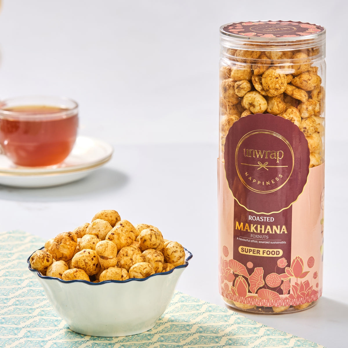 Buy Roasted Makhana Online