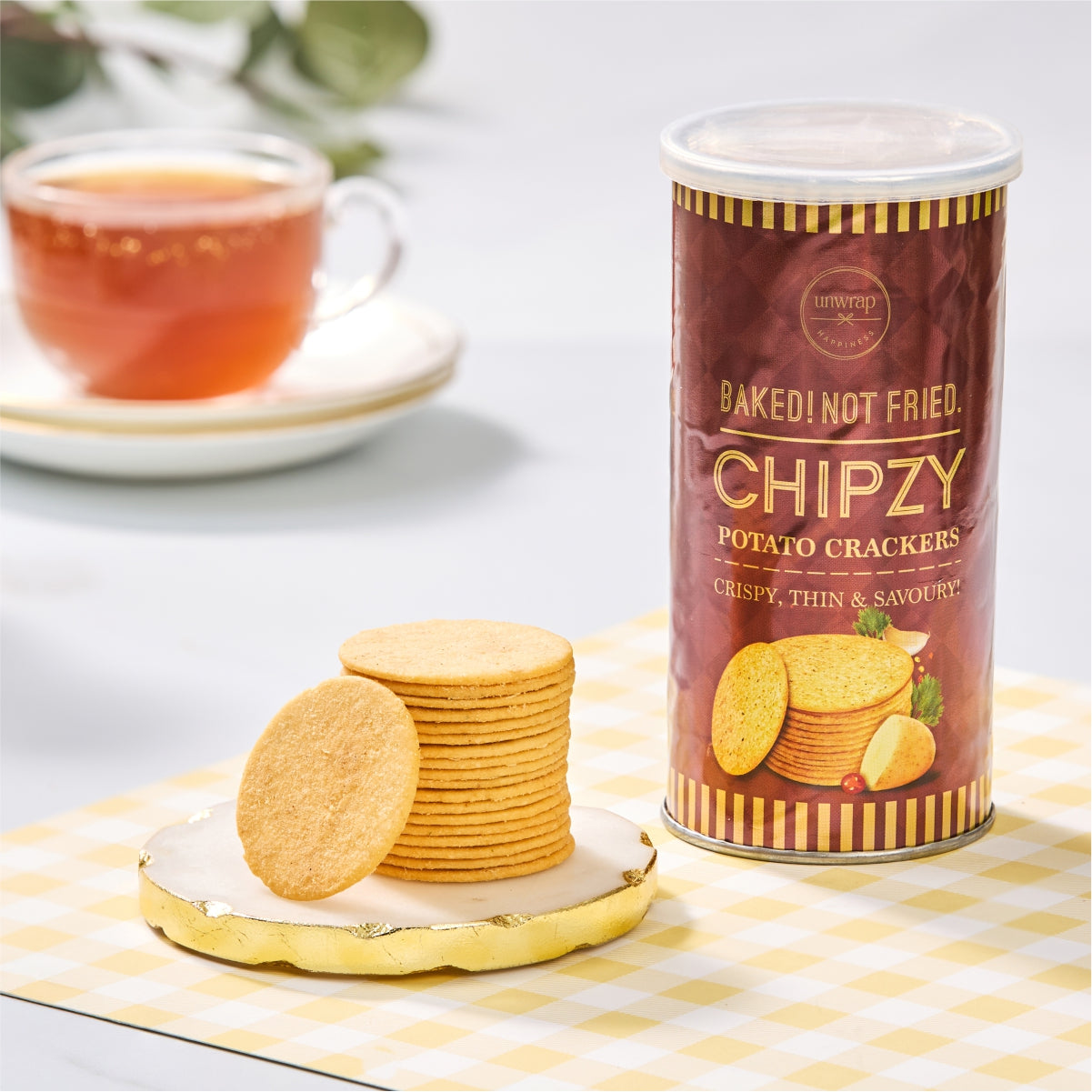 Unwrap Chipzy