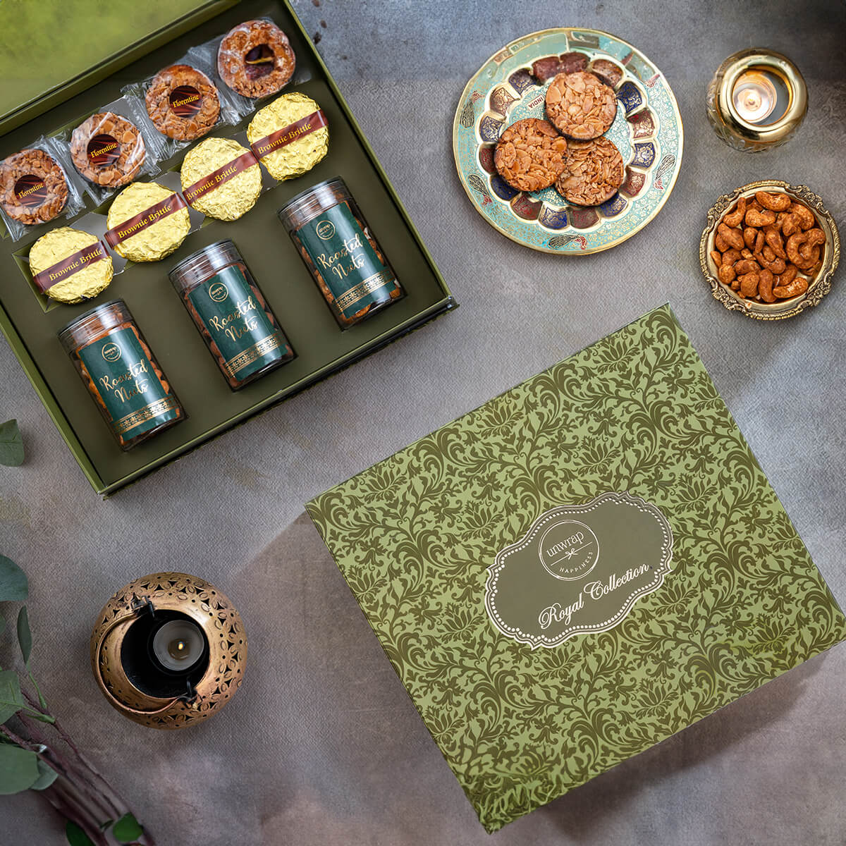 DELUXE COMBO BOX – UNWRAP HAPPINESS