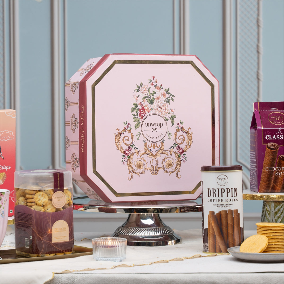 gift hampers delivery